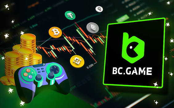 Explore the World of Crypto with BC.Game Casino in the UAE
