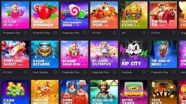 BC.Game Mirror Working Links Access Your Favorite Casino Effortlessly