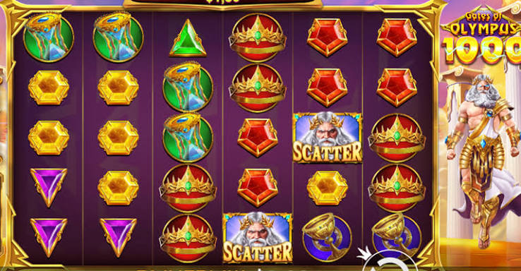 Gates of Olympus vs 1000 Clash of Titans in Online Slots Gates of Olympus vs 1000 Clash of Titans in Online Slots
