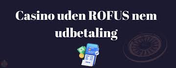 Udenlandske Online Casino Uden MitID – Find Din Guide