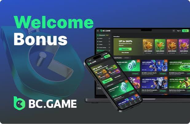 Explore the Exciting World of BC.Game Crypto Casino