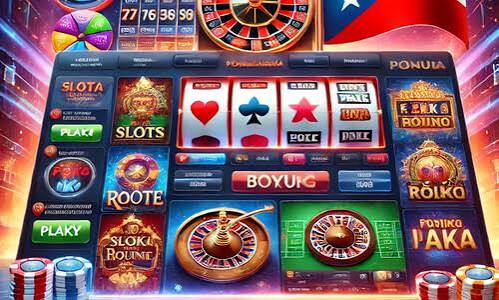 Zahraniční casino bonus bez vkladu – Využijte své výhody! Zahraniční casino bonus bez vkladu – Využijte své výhody!