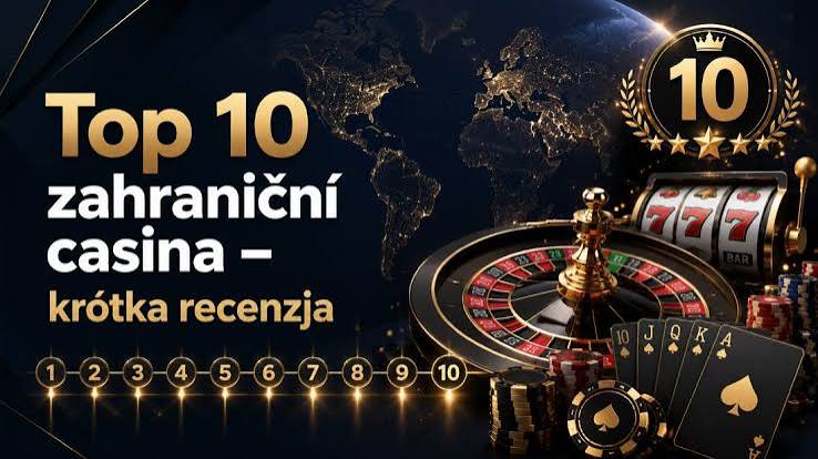 Zahraniční casino bonus Jak maximalizovat své výhry
