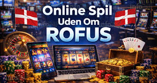 Casino Uden ROFUS Uden Mit - Find Dit Drømme Casino