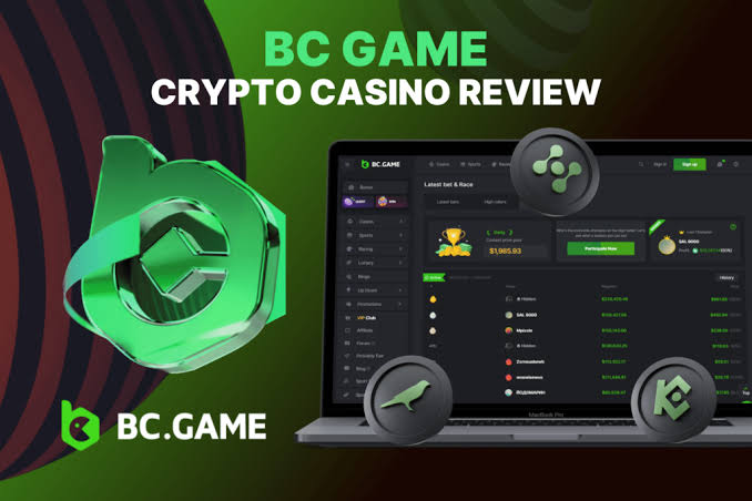 Discover the Excitement of BC.Game Crypto Casino