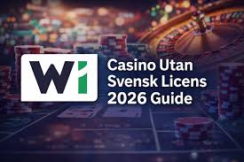 Bästa utländska online casino 2023 - Jämförelse och Recensioner