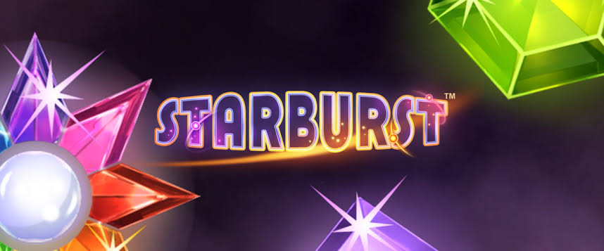 Starburst Anmeldelse En Glitrende Rejse Gennem Slotsverdenen Starburst Anmeldelse En Glitrende Rejse Gennem Slotsverdenen