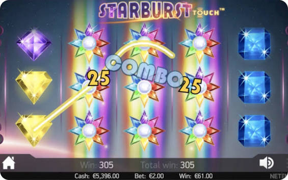 Starburst Anmeldelse En Glitrende Rejse Gennem Slotsverdenen Starburst Anmeldelse En Glitrende Rejse Gennem Slotsverdenen