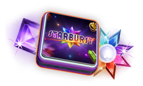 Starburst Casino Oplev Magien ved Spilleautomaten